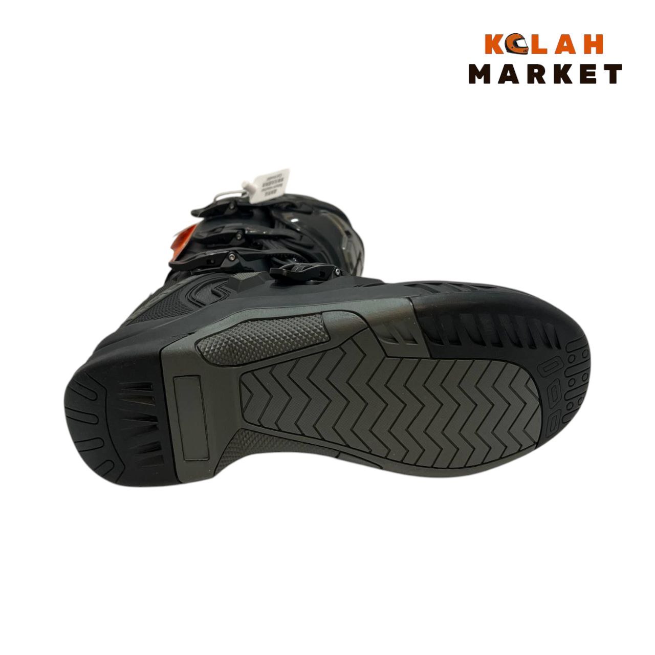 پوتین کراسی موتور سواری تایگر Tiger T3 مشکی - Image 3