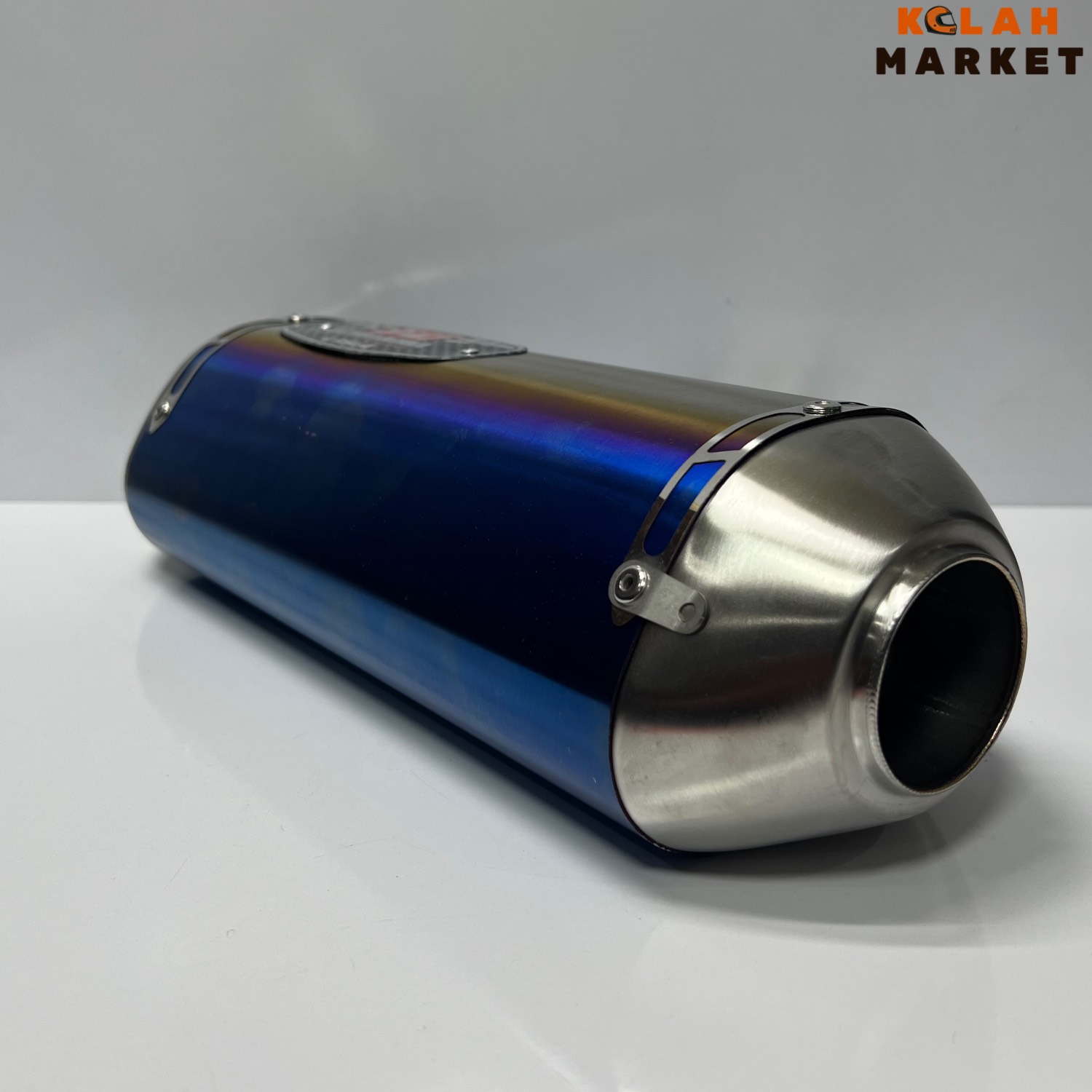 اگزوز قهرمانی موتورسیکلت یوشیمورا بزرگ تک لول yoshimura هفت رنگ - Image 3